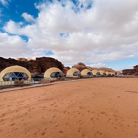 Wadi Rum Starlight Camp 호텔 외부 사진