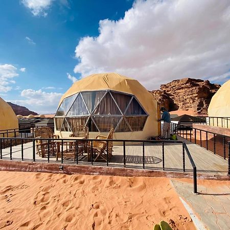 Wadi Rum Starlight Camp 호텔 외부 사진