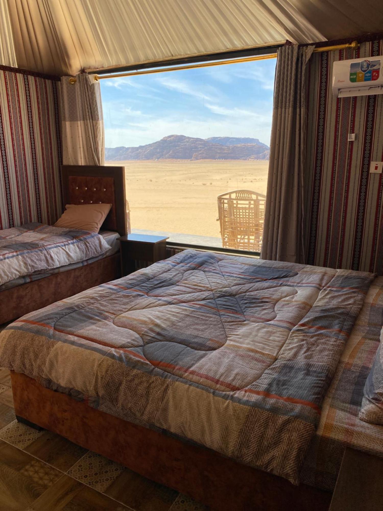 Wadi Rum Starlight Camp 호텔 외부 사진