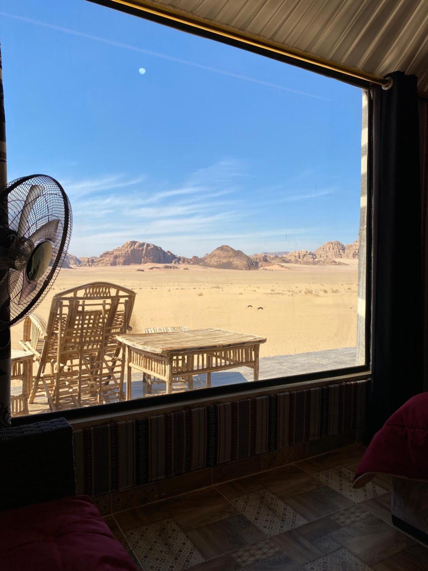 Wadi Rum Starlight Camp 호텔 외부 사진